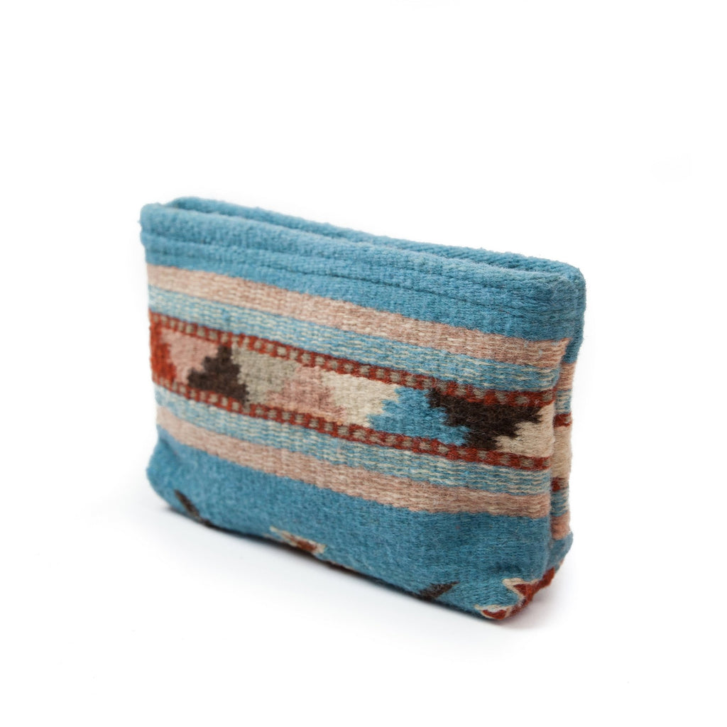 MZ Fair Trade Textiles Wool Clutch In Different Styles - Saratoga Saddlery & International Boutiques