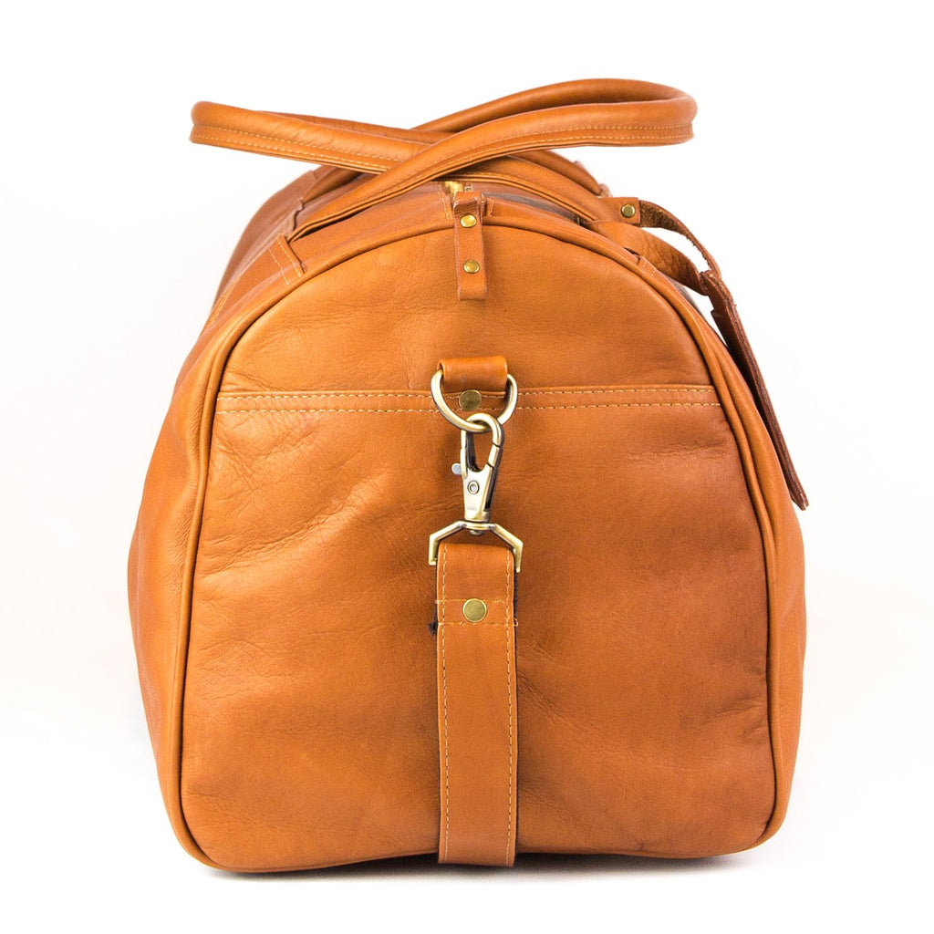 The Harvey Traveler Duffel Bag - Saratoga Saddlery & International Boutiques