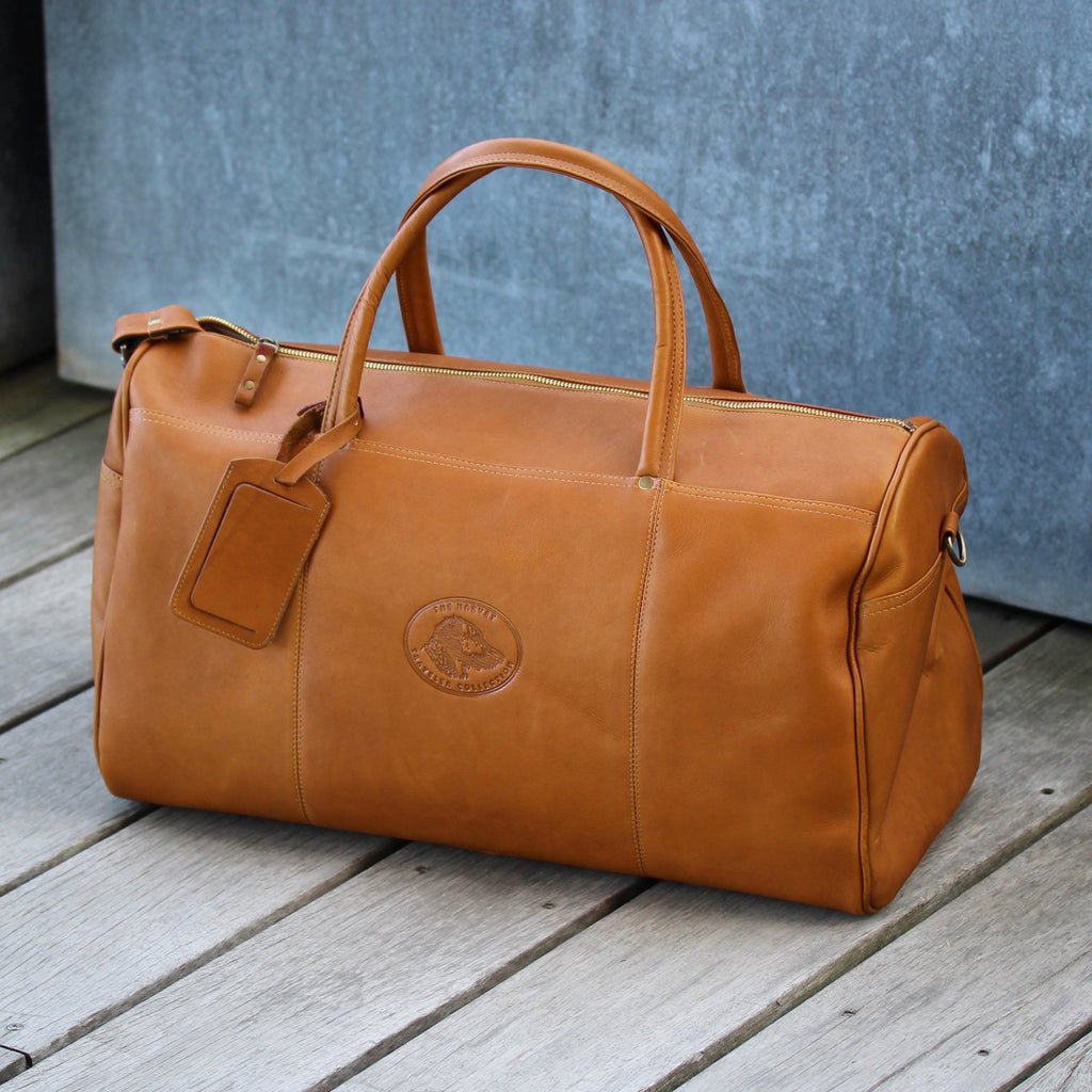 The Harvey Traveler Duffel Bag - Saratoga Saddlery & International Boutiques