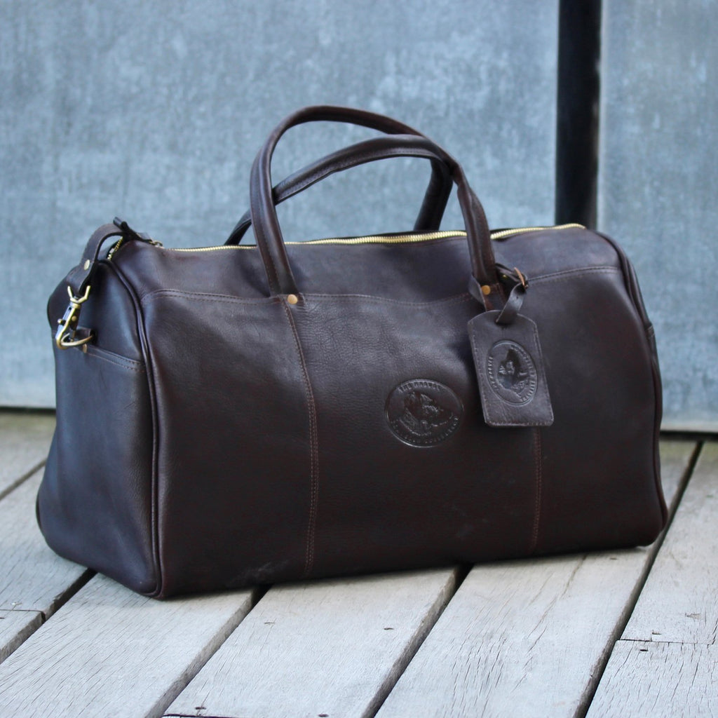 The Harvey Traveler Duffel Bag - Saratoga Saddlery & International Boutiques