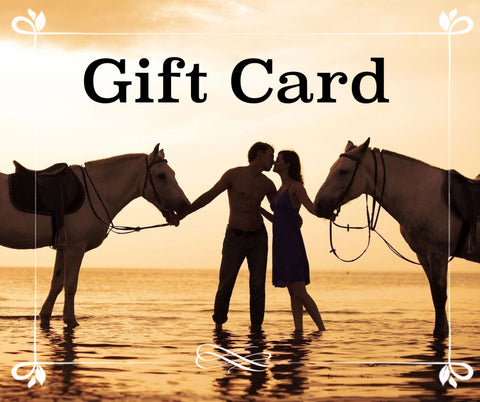 Get Well Gift Card from Saratoga Saddlery