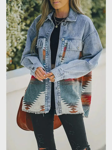 Western Lifestyle Wear Yavapai Leather Jacket in Tan