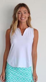 Brighton Rhea Sandals in White