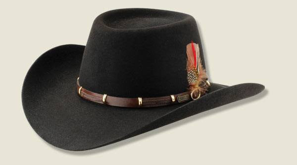 Akubra boss hat deals