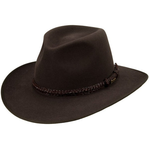 Akubra Traveller Hat SS22