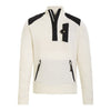 Alps & Meters Men's High West Alpine Guide Men's Sweater in Ivory - Saratoga Saddlery & International Boutiques
