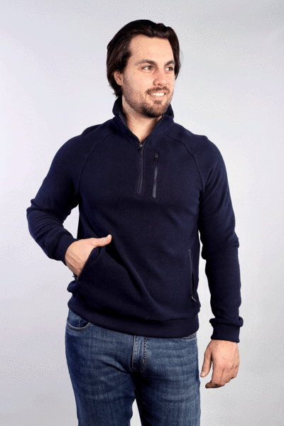 7 Downie St. Men's Artic Sweater ON SALE - Saratoga Saddlery & International Boutiques