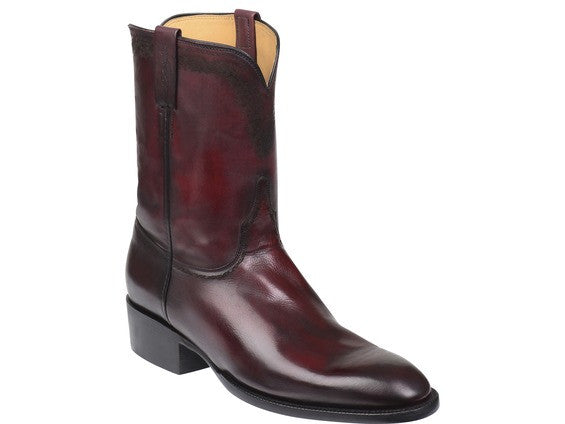 Lucchese Men's Grant Roper Cowboy Boots - GY1522 - Saratoga Saddlery & International Boutiques