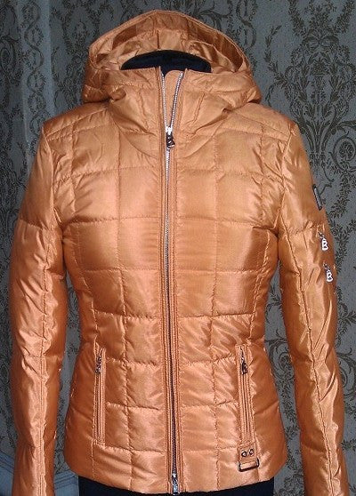 Copper 2025 puffer jacket