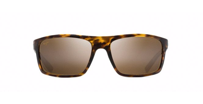 Maui Jim Byron Bay Sunglasses in Matte Tortoise with HCL Bronze Lens - Saratoga Saddlery & International Boutiques