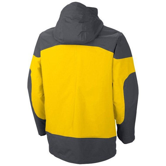 Men's summit crest outlet ii interchange jacket