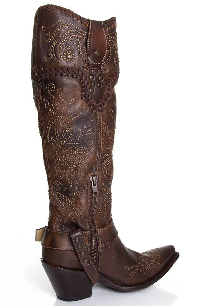 Corral G1116 - Saratoga Saddlery & International Boutiques