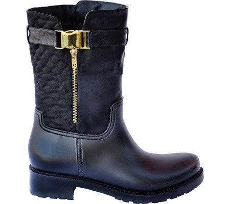 Dav rain clearance boots wide calf
