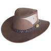 Outback Survival Gear Pro Golf Cooler Hats in Brown - Saratoga Saddlery & International Boutiques