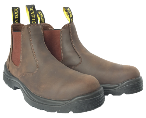 Lucchese Men's L9576 Black Patent Kanga Boot