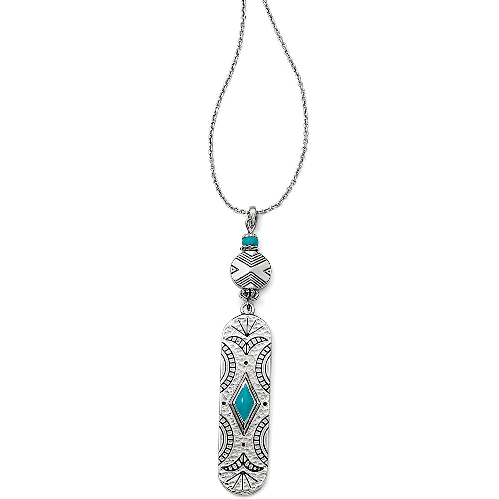 Brighton Necklace Southwest Dream Pendant Necklace JM0673 - Saratoga Saddlery & International Boutiques