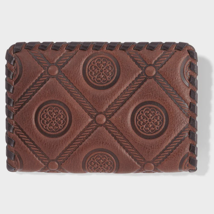 Brighton Ferrara Medium Zip Wallet T2269W FW22