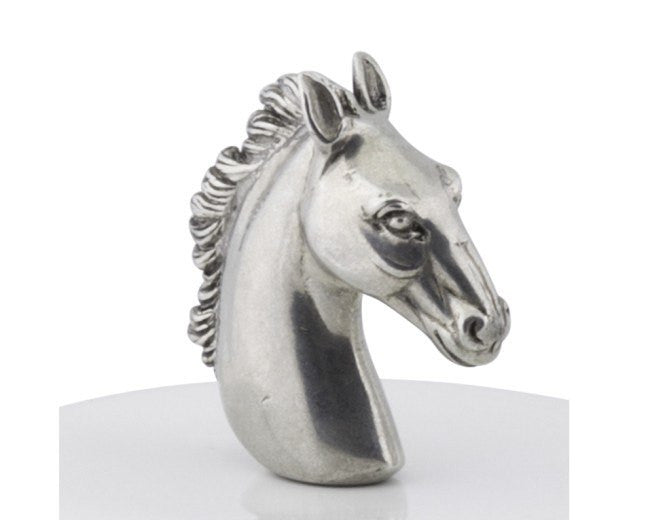 Vagabond House Horse Head Stoneware Canisters - Saratoga Saddlery & International Boutiques