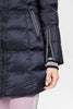 Bogner Hana Winter Down Jacket in Navy - Saratoga Saddlery & International Boutiques