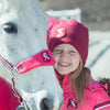 Horze Kids & Ponies Trine Fleece Hat - Saratoga Saddlery