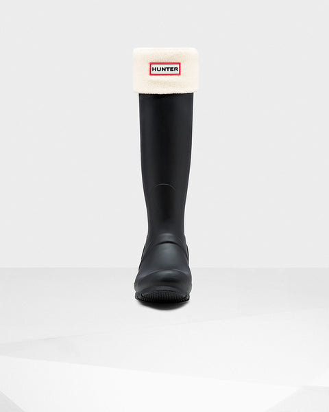 Cream hunter boot socks online