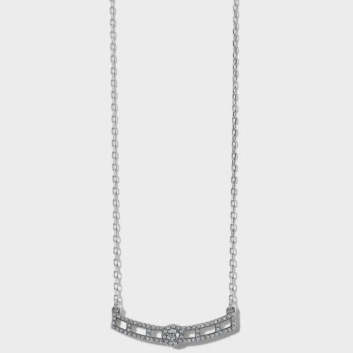 Brighton Illumina Lights Allure Bar Necklace JM7241 FW22