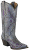 Lucchese Ladies M3568 Plato Calf Boots - Saratoga Saddlery