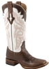 Lucchese Ladies M3608 Oil Calf Boots