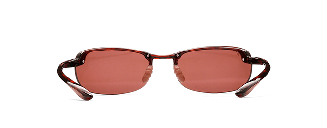 Maui Jim Men's Makaha Sunglasses in Tortoise Rose - Saratoga Saddlery
