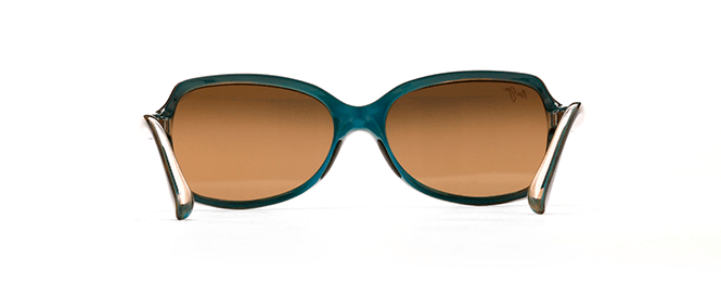 Maui Jim Women's Cloud Break Sunglasses in Tortoise-Peacock Blue - Saratoga Saddlery & International Boutiques