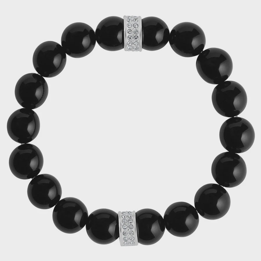 Brighton Meridian Petite Stretch Bracelet JF0029 FW22