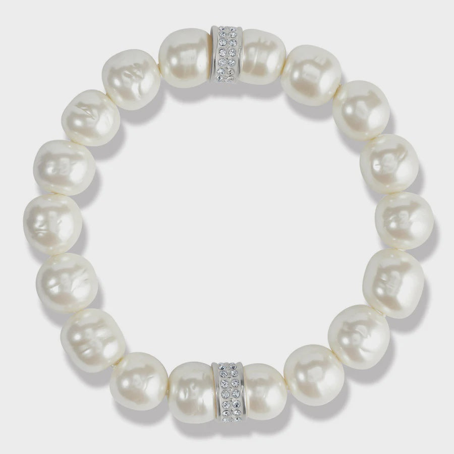 Brighton Meridian Petite Stretch Bracelet JF0031 FW22