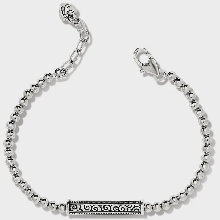 Brighton Mingle Adore Bar Soft Bracelet JF9910 FW22