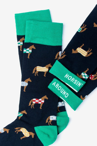 Original Design Montana National Forrest Design Unisex Socks