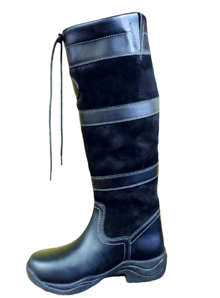 Outback Women's TALL Town & Country Boots FW22 - Saratoga Saddlery & International Boutiques