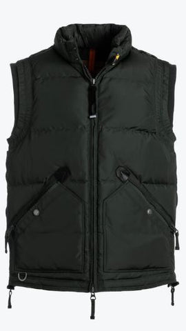 Parajumpers Gobi Men's Winter Jacket in Black PM JCK MA01