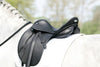 Stubben Maestoso Deluxe Dressage Saddle SALE Dressage saddle sale Saratoga Saddlery