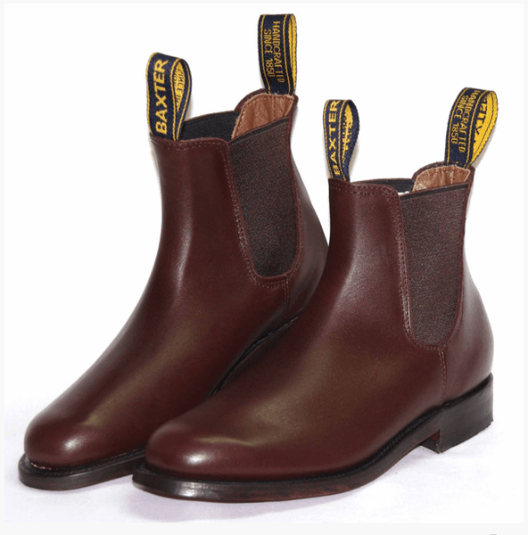 Baxter ladies shop boots