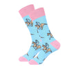 Jockey Fist Socks