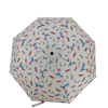 AWST Int'l Lila Compact Umbrella-Horses in Blankets: Horses In Blankets / STD