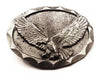 Oval Eagle Pewter Bolo Tie 5-BC04/P SS26