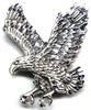 Flying Eagle Diamond Cut Bolo Tie 5-BC46/DC SS26