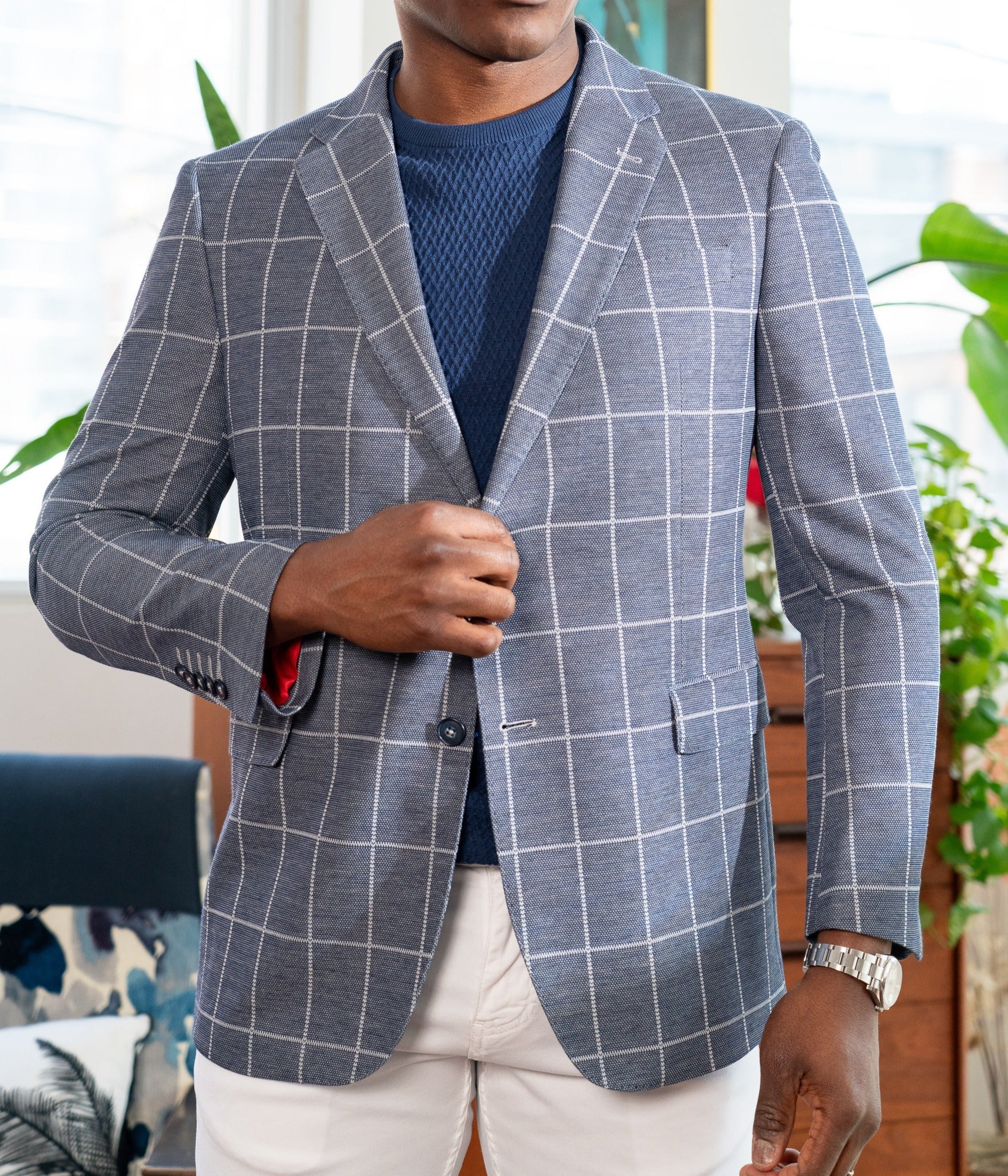 CLANE RIDGE POCKET BOA OVER COAT グレー CLANE（クラネ）の「CLANE RIDGE POCKET BOA OVER COAT（その他