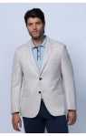 7 Downie Houston Tan Twill Stretch Blazer SS26