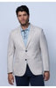 7 Downie Houston Tan Twill Stretch Blazer SS26