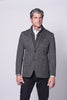 7 Downie Inverno Grey Blazer FW25
