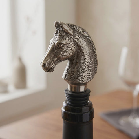 Alynn Men's Tie Hold Your Horses Navy AL301488 SS24