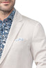 7 Downie Street Men's Melbourne Sports Coat Beige Blazer