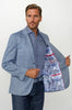 7 Downie Street Bellaire Sports Coat in Navy Sports Coat