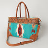 American Darling ADBG835C Tote Genuine Western Leather Women Bag SS26